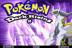 Pokemon Dark Rising 2 (beta 2)